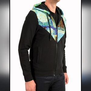 🛑VERSACE Sweatshirt Stretch Cotton